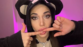 2. Your Favourite Spit Painting ASMR💝