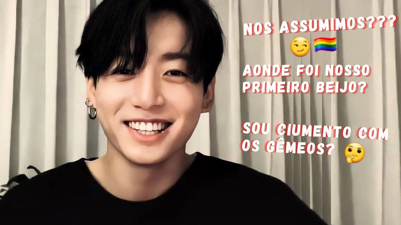 ASMR JUNGKOOK - RESPONDENDO PERGUNTAS DOS INSCRITOS [PARTE 2]