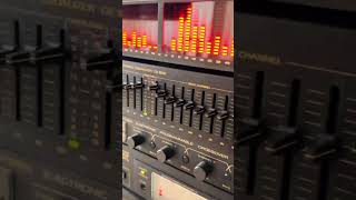 Test Super Hiend Technics Stereo Audio Pro Cine 1990