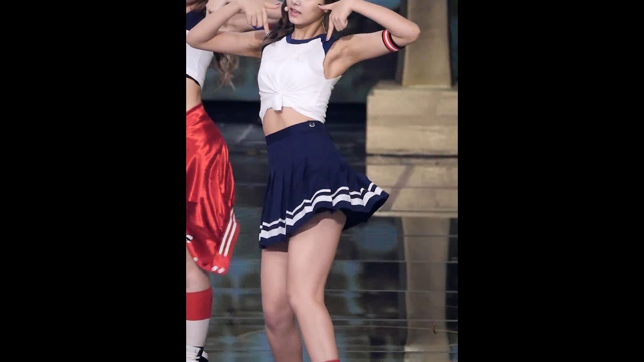 161224 트와이스 (TWICE) TT(티티) [쯔위] Tzuyu 직캠 Fancam (2016 KBS 연예대상 축하공연) by Mera