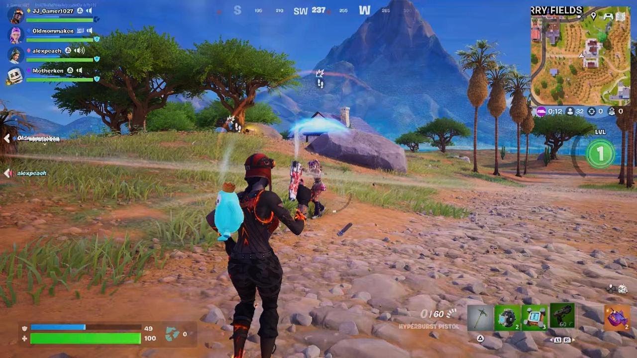 Blitz royale random rarity