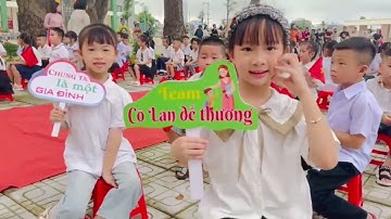 HÂN HOAN CHÀO ĐÓN CÁC EM HỌC SINH LỚP 1- TRƯỜNG TIỂU HỌC ĐÔNG THÀNH - NĂM HỌC 2025-2026