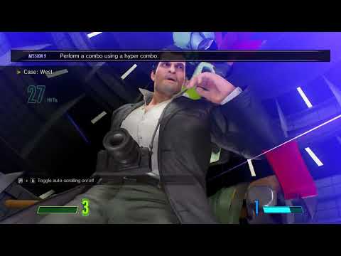 Marvel VS Capcom Infinite ~ Frank West Combo Trials