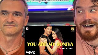 You Are My Soniya REACTION!!! | K3G | Kareena Kapoor | Hrithik Roshan