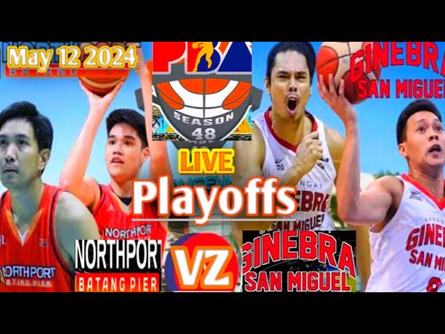 schedule today.brg Ginebra vs NORTHPORT) May 12 2024) PBA LIVE/ game today)finalsscore class=