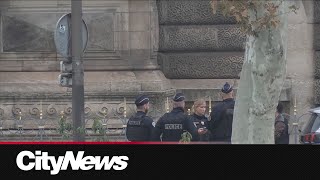 Five additional suspects arrested in Louvre heist investigation