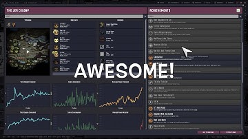 Oxygen Not Included: All Achievements - #3 Carnivore and Locavore Success