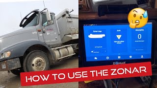 How to Use Zonar for Inspection