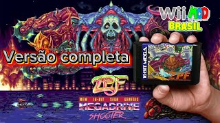 (297) ZPF Rom Completa Full - Mega Drive