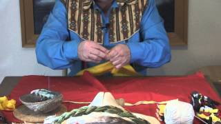 ISD Prayer Flags demo