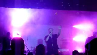 Front Line Assembly - Mindphaser - Live in Winnipeg May.15/11