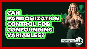 Can Randomization Control For Confounding Variables?