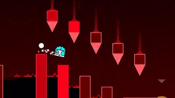 geometry dash world-Dashlands (frontlines) 100%