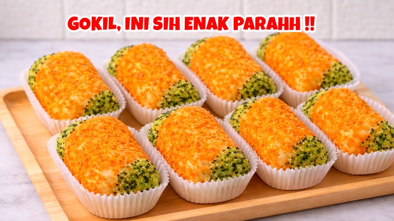 WOW... PANTESAN LARIS, ENAKNYA KEBANGETAN ‼️ PADAHAL MEMBUATNYA MUDAH CUMA MODAL RECEH 