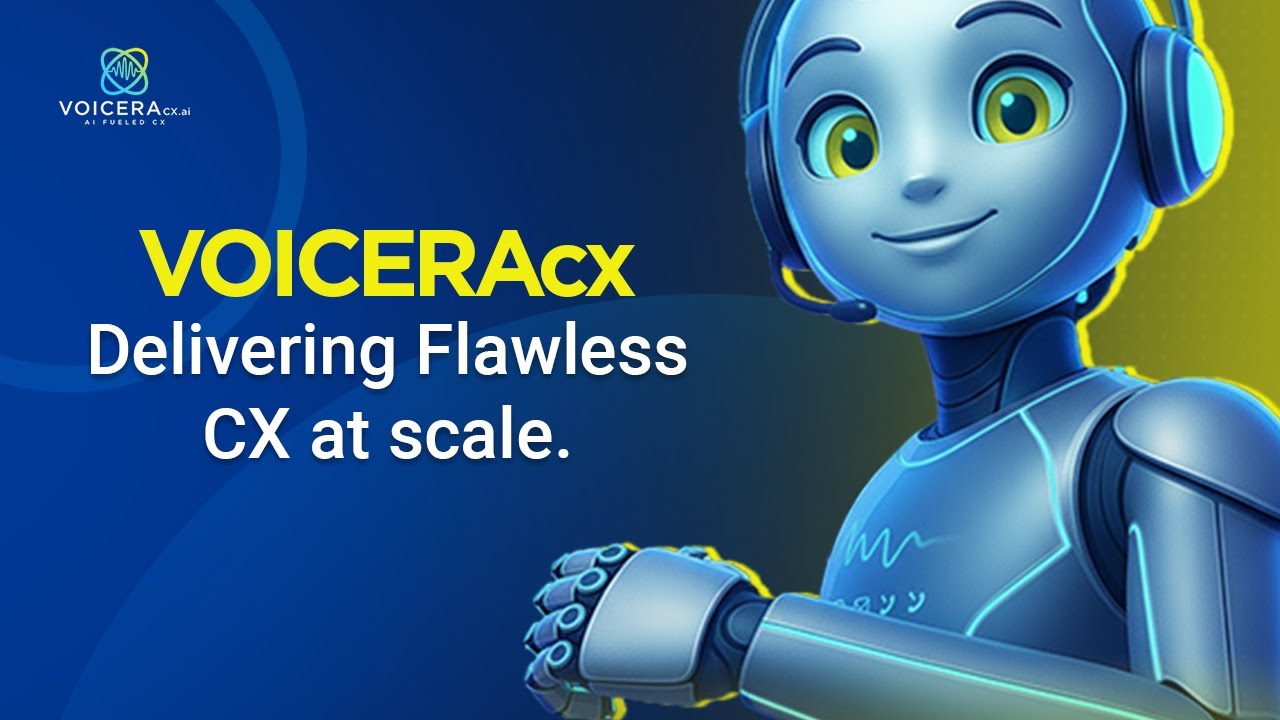 VOICERAcx: The AI Platform Delivering Flawless Customer Experience