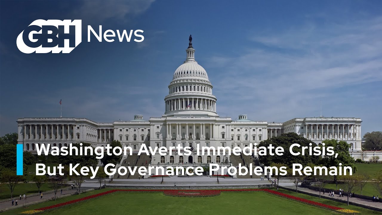 Washington Averts Immediate Crisis, But Key Governance Problems Remain
