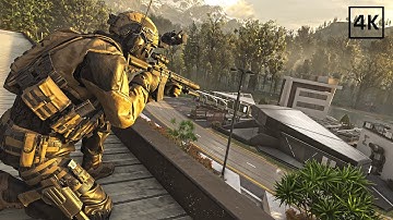 Ghost Recon Breakpoint - Clearing Sentinel Bases - No Hud Extreme