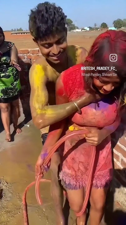 sex holi video