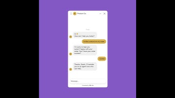 Transitioning to a Live Agent with Ada