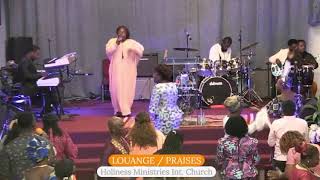 Hmic Frenchenglish Praisesgospellouanges - - Sister Lea