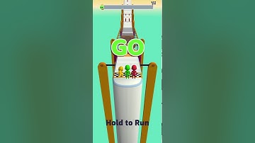 How to score maximum in bonus level - Fun Race 3D - Bonus level