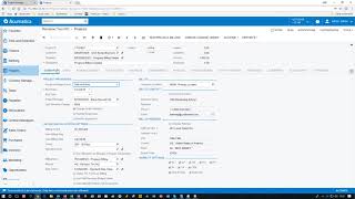 Acumatica 2018 R1: Progress Billing For A Project - A Cortekx Snack Video