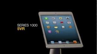 InVue Security: New Series 1000 5VR Sensor for Tablet Display Security