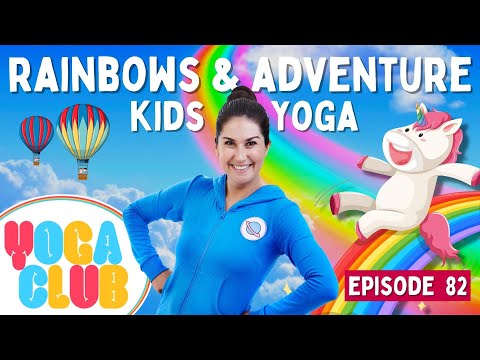 Rainbows and Adventure (Week 82)