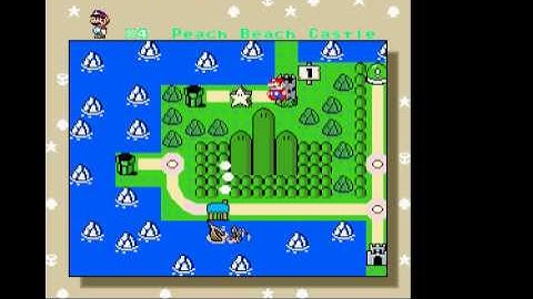 SMW Hack - Overworld