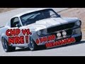 CHP vs NRE.  Tom and Scott's Excellent Adventure Part 1.  Must See!  Nelson Racing Engines. NRE.