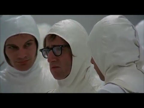 Everything You Always Wanted to Know About Sex (Woody Allen, 1972) - Spermatozoon (2) [sub. español]