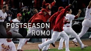 MLB 2014 Postseason (Promo)