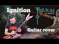 Ignition - Trivium guitar cover | Dean MKH ML