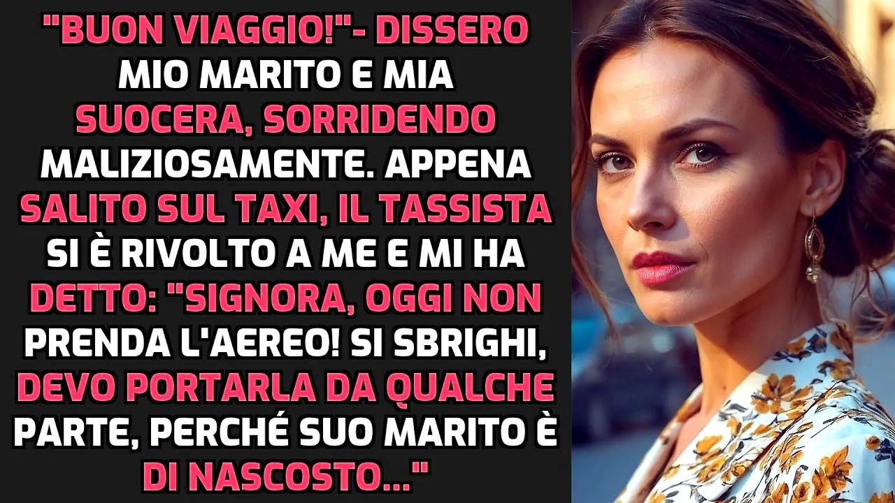 Avevo appena chiuso la valigia per andare da mia sorella malata quando ho notato che mio marito e mia suocera erano stranamente sollevati. "È una passeggiata, Loren, devi andare. La famiglia è...