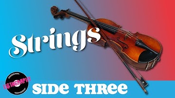 The Best String Arrangements in Rock and Pop Songs