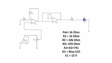 Non-inverting Op Amp