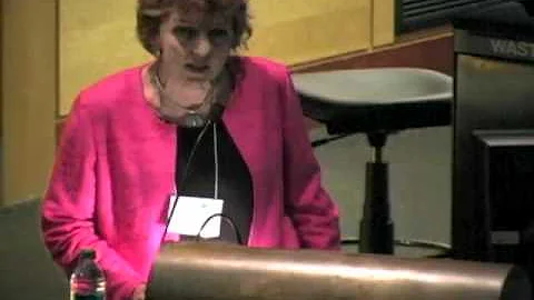CUGH2010 Patricia Conrad