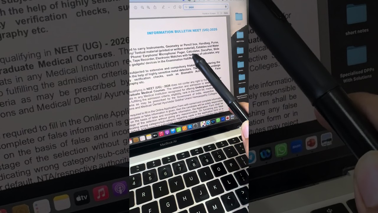 FAQ : Konsi cheeze ni le jaani exam hall m ? | Nitesh Devnani