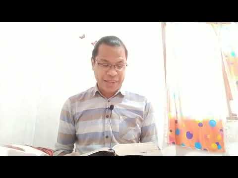 Kita dipanggil untuk melayani bukan untuk dilayani