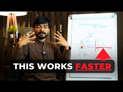 This 10 Min Exercise is Better than 10,000 Hours of Manifestation (Conscious Creation)