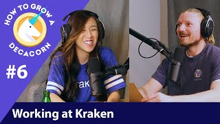 Working at Kraken #6