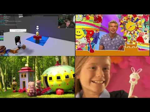 4 Episodes And Continuties At Once