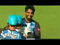 Usama mir Today brilliant bowling in T20 blast 2026