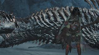 Monster Hunter Wilds vs Jin Dahaad