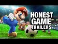 MARIO SPORTS GAMES (Honest Game Trailers)
