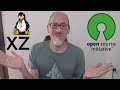 Dnde estn los 1000 ojos del open source puerta trasera en xz