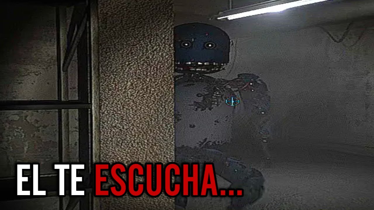 Recreating Hell Game En este FNAF NUN̷̪͑C̴̣̆A̵̳͉͓̒͝ te vas a ESCAPAR .... | Recreating Hell ...