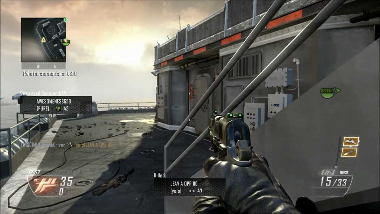 Random CoD Clip #2 - YouTube