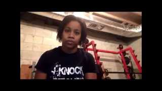 Bonesaw Jessie Brooks Vs. Darius Carter - Wow No Limits Championship 912