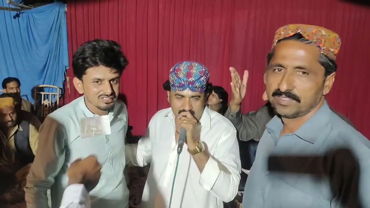 مسٹر شعبان چاچڑ محفل 3